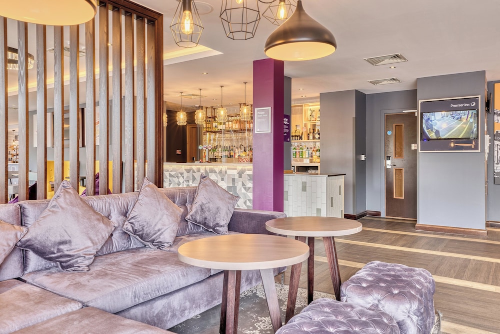 Premier Inn Μπούρι Σεντ Έντμουντς Βόρεια - A14, Φωτογραφία 14