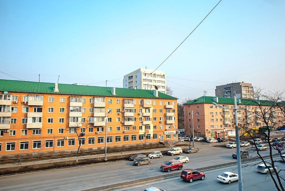 Apartment on Pr. 100 let Vladivostoku 51 view 2