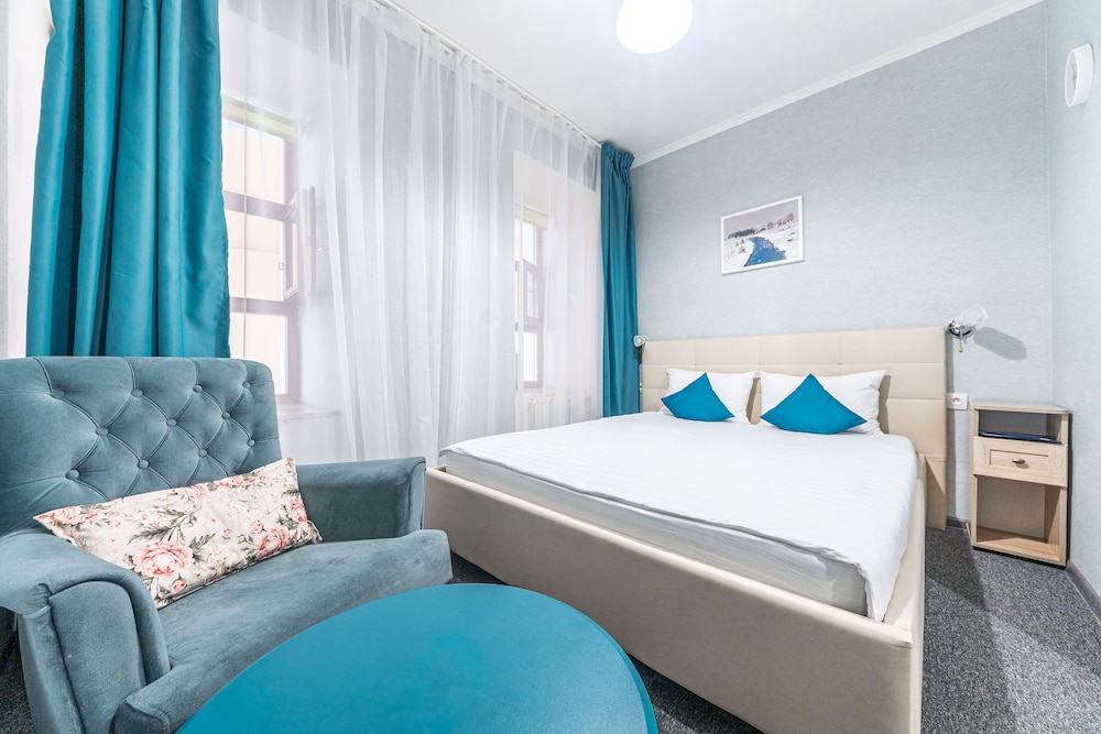 Khalva Hotel Polyanka