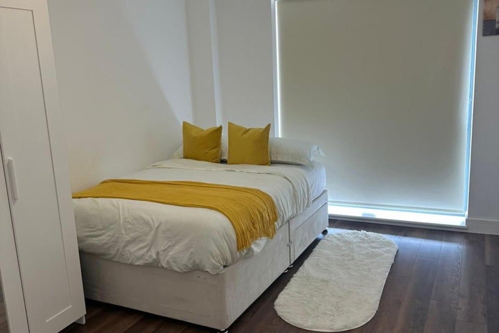 Exclusive 2 Bedroom Apartment