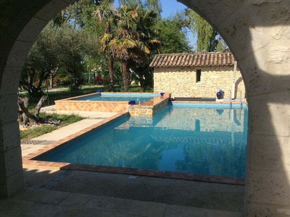 Le Bois de Montpouillan view 5