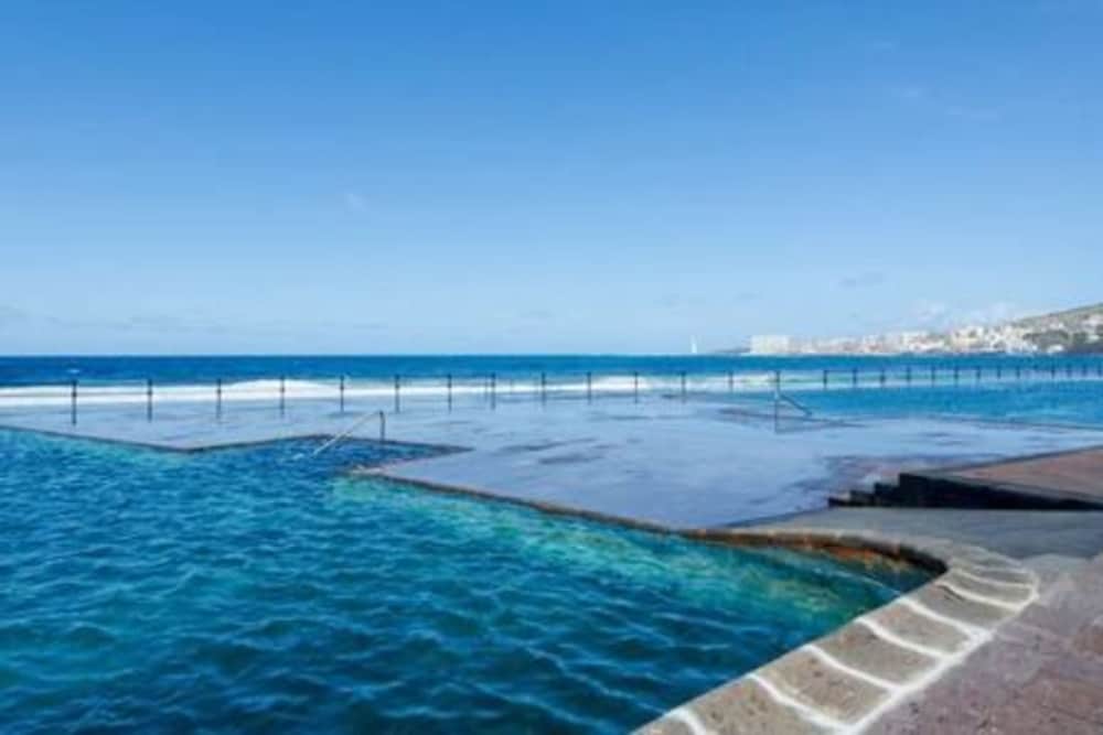 Apartamento Piscinas Naturales