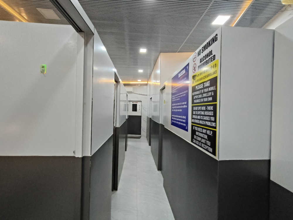 Basera Dormitory and Separate Cabins