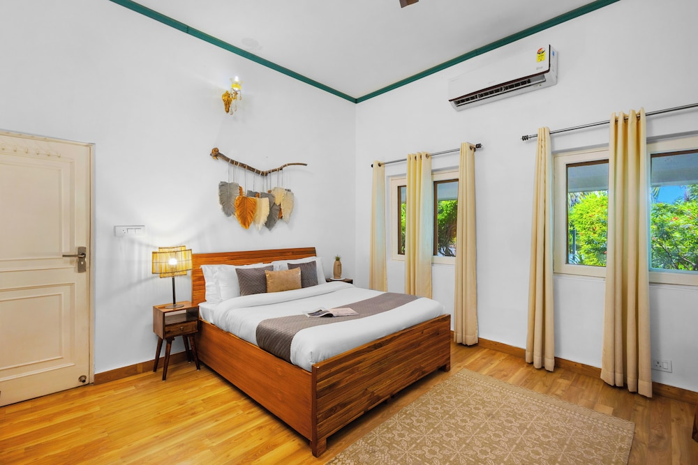 Raha Farms Pet friendly Resort ELIVAAS