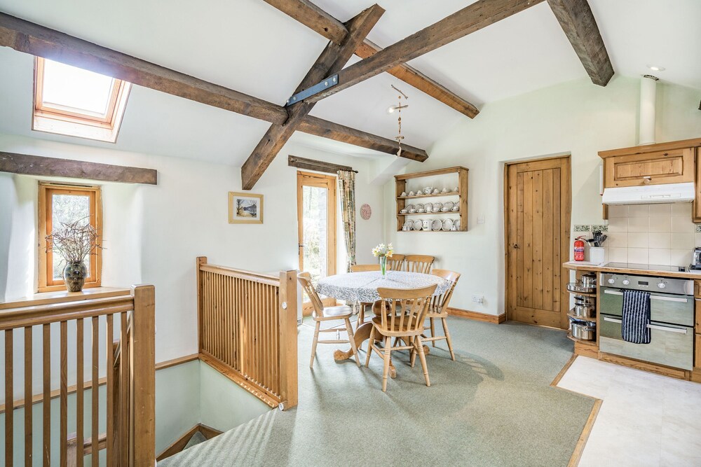 Moresdale Bank Cottage