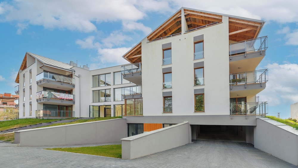 Apartamenty Sun & Snow Enklawa Krynica Morska