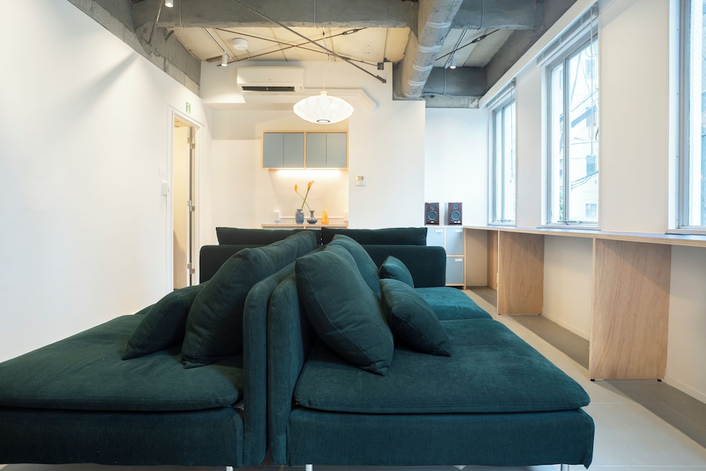 MIDORI.so Nihonbashi - hostel