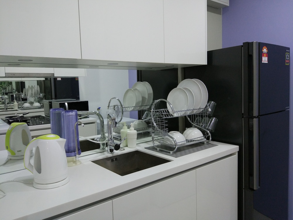 Luxury Apartment near KLCC & City Center
