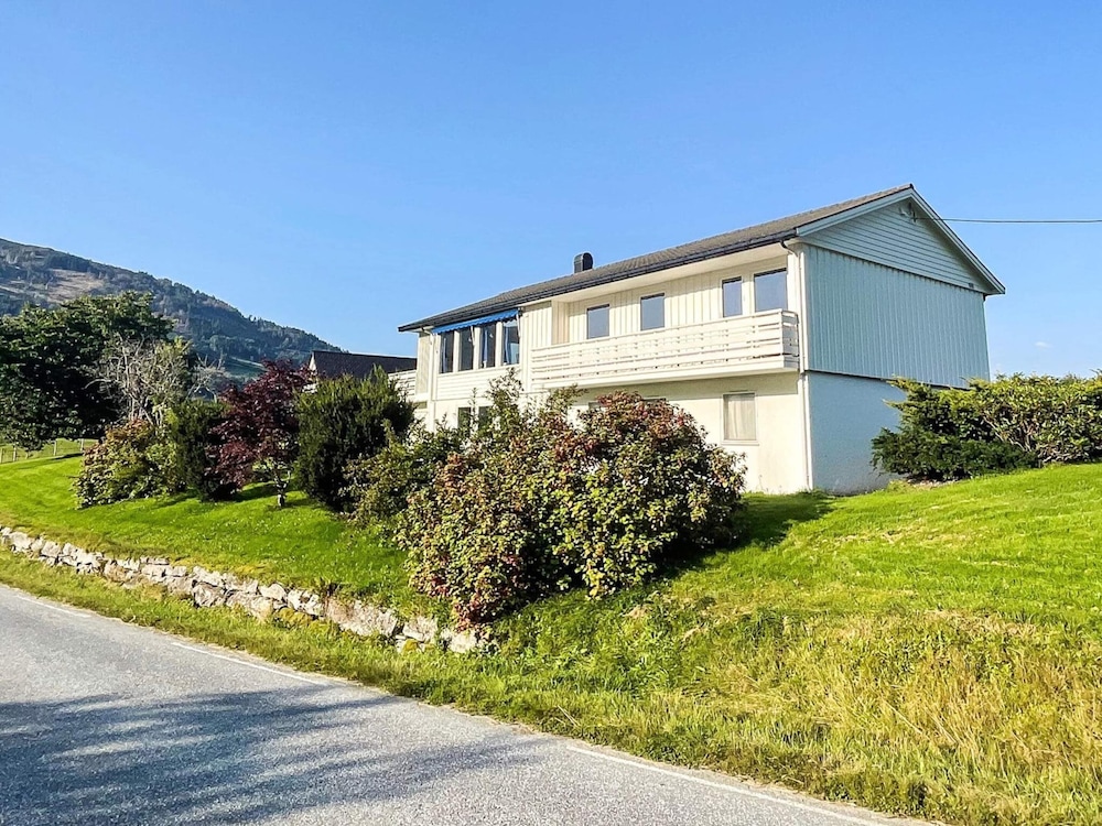 12 Person Holiday Home in Davik