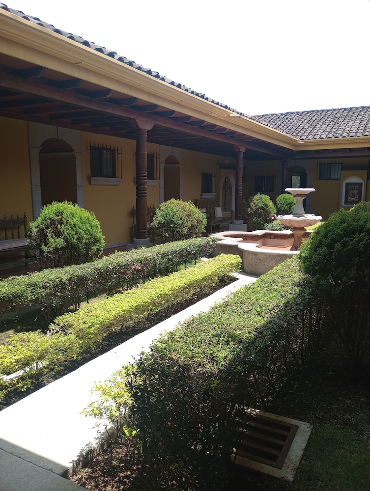 La mansión