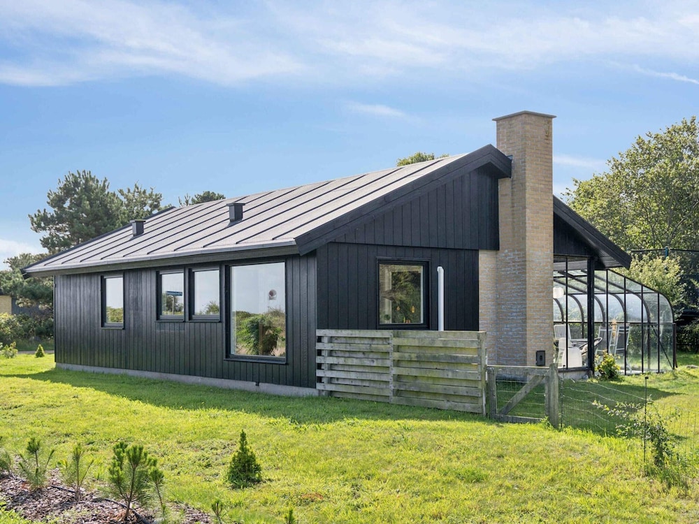 4 Star Holiday Home in Sjaellands Odde