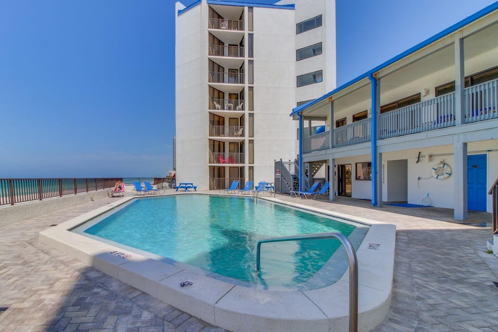 Aquavista Beach Resort By Panhandle Getaways