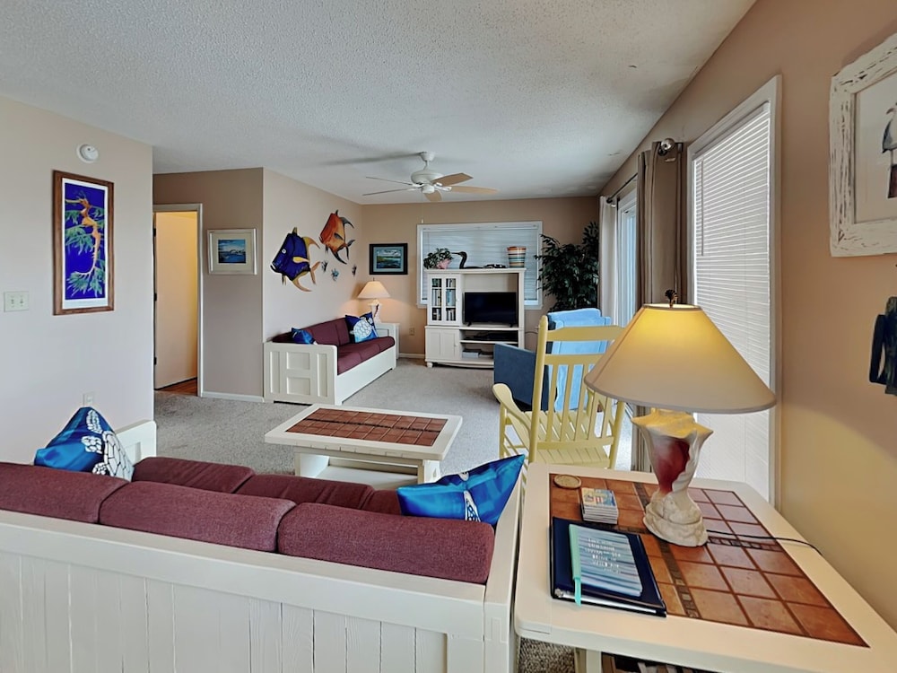 Back A Bit by Topsail Realty