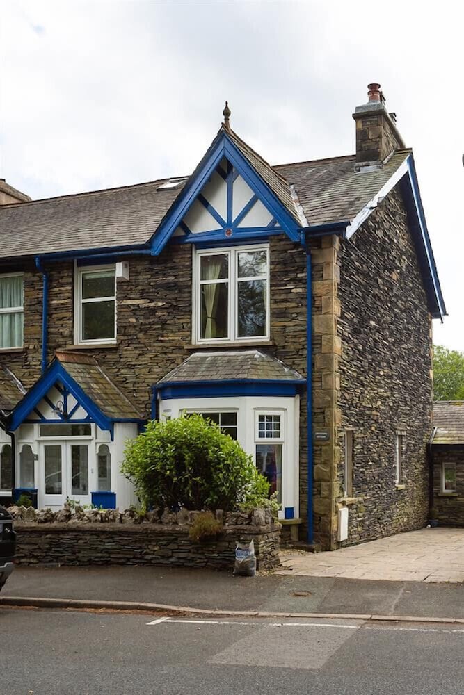 Ellerthwaite House