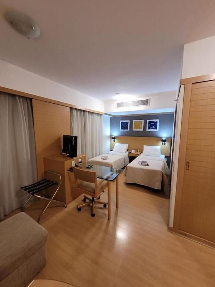 Studio Living Paulista Bela Cintra