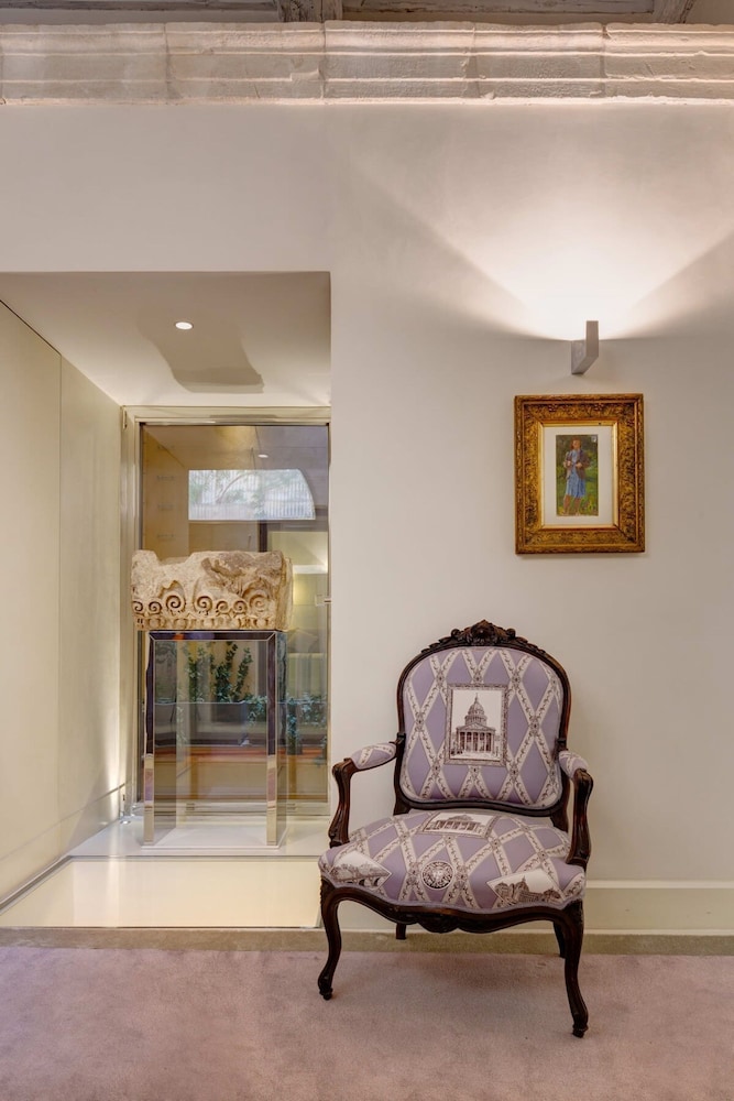 Domus Historic Rome Palazzo Modern Luxury Near Piazza Navona