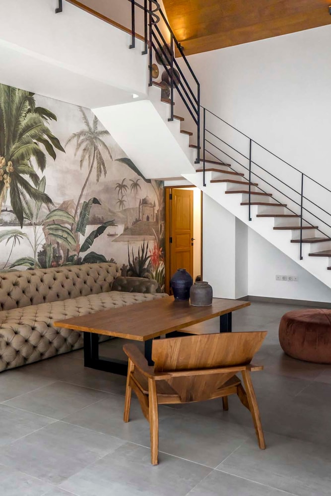 Villa Nusantara 3 by Alfred in Bali - Luxury 4bdr Brand New Villa Near Pererenan Beach Canggu