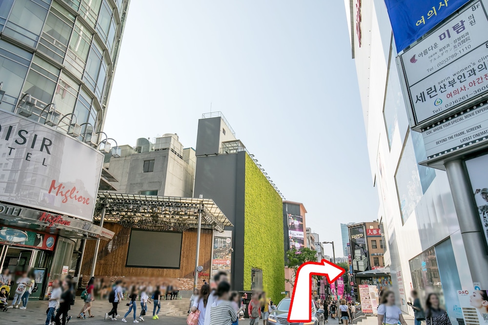 Philstay Myeongdong Station - Hostel