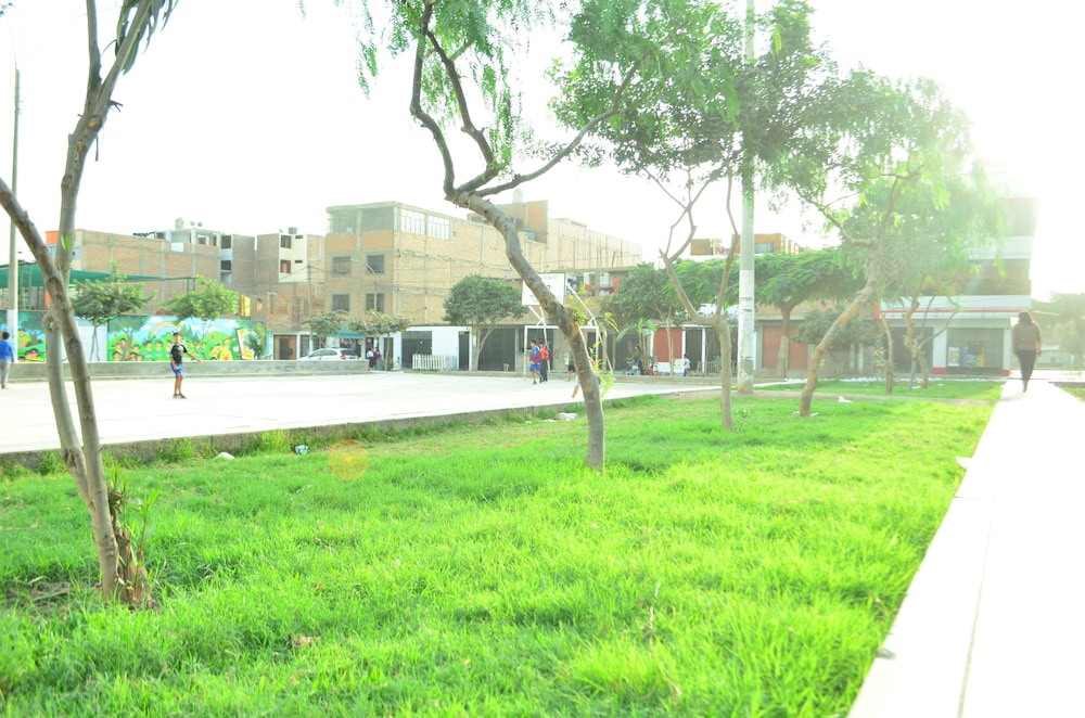 Rosenverg House Lima Airport