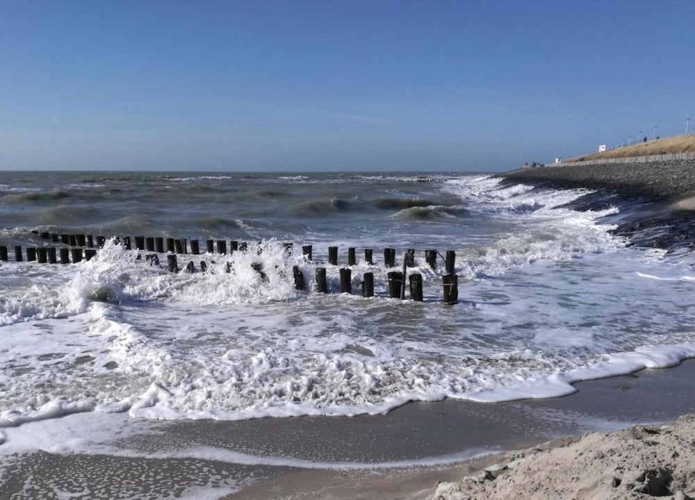 Holiday Home in Zeeland Near the Beach