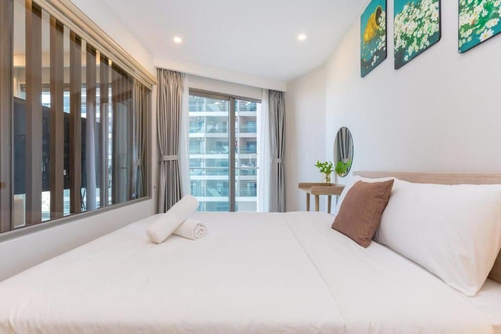 The Sóng Apartment – Near the beach