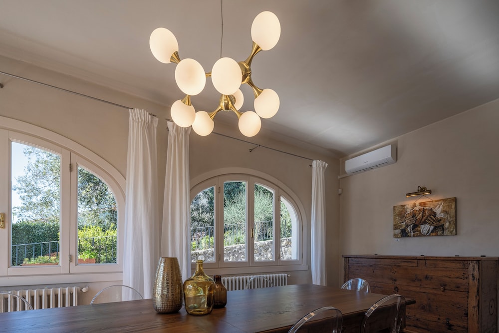 Villa Poggio Scalette Design Ac Wifi