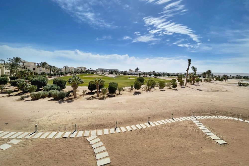 Xuru Stays I Homelike & Sunny 1 BDR @ Cyan El Gouna