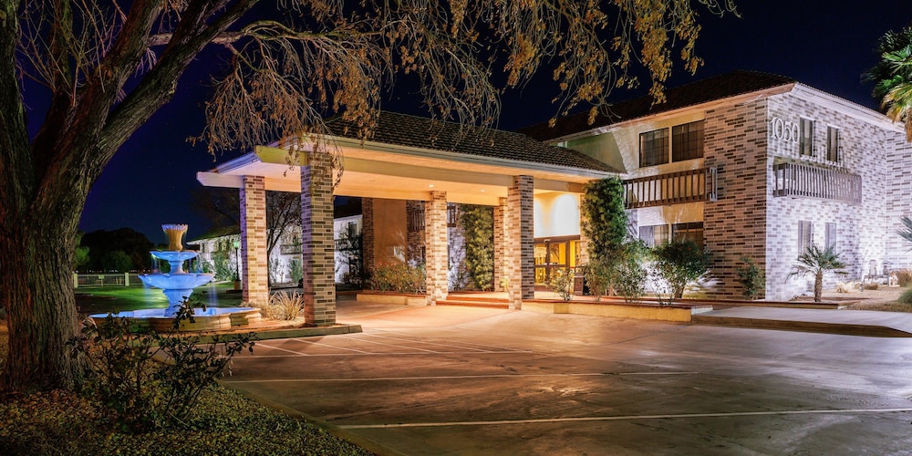 Red Roof Inn Ridgecrest