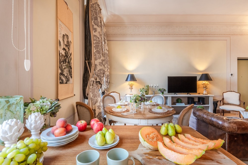 Timeless Palazzo in Lucca