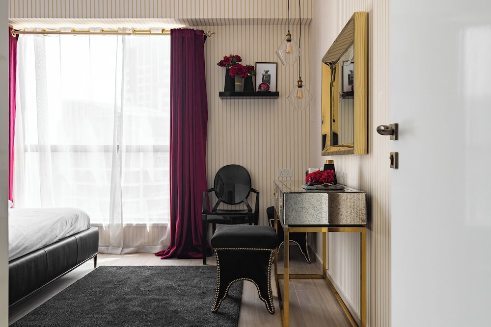 SIMPLY COMFORT Lux Penthouse 4BR Apartment with Iconic Marina Views