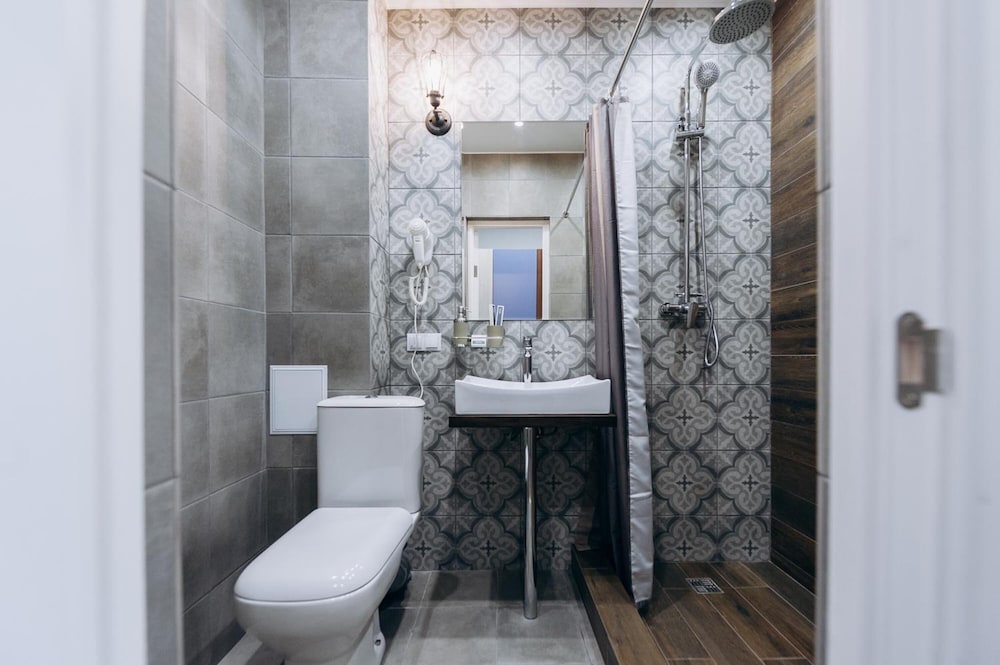Oversize Piter Hotel