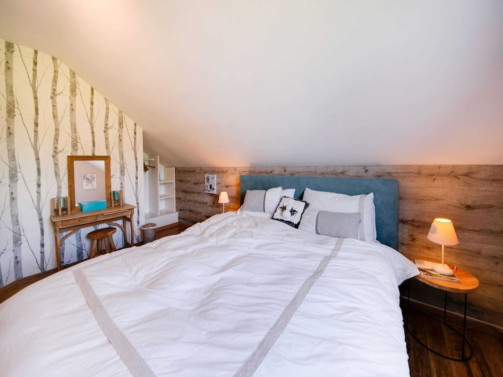 Holiday Home in Ardennes Near Durbuy