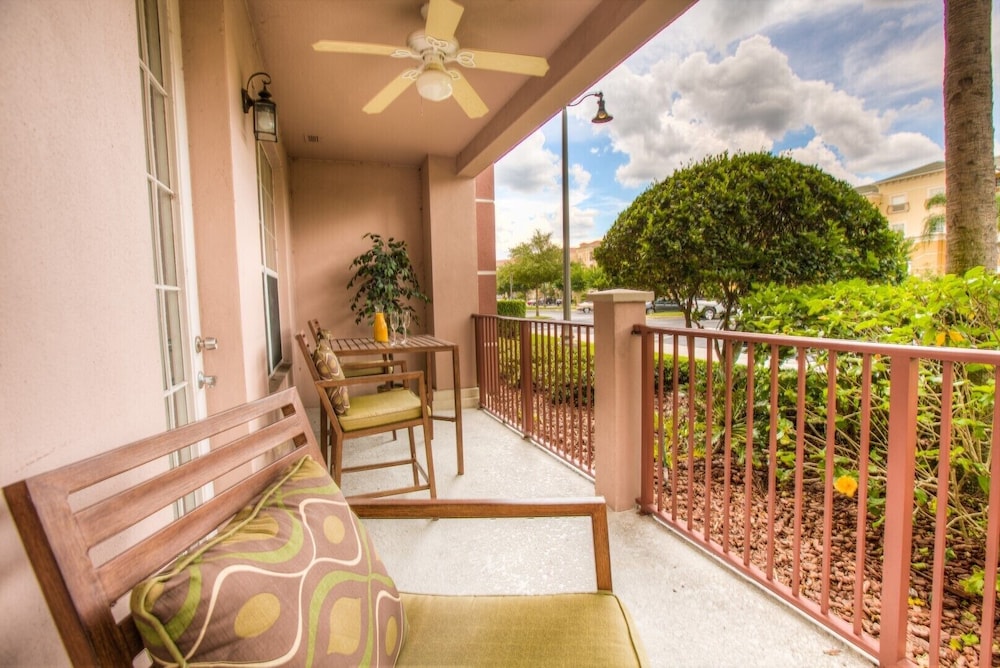 Holiday Getaway