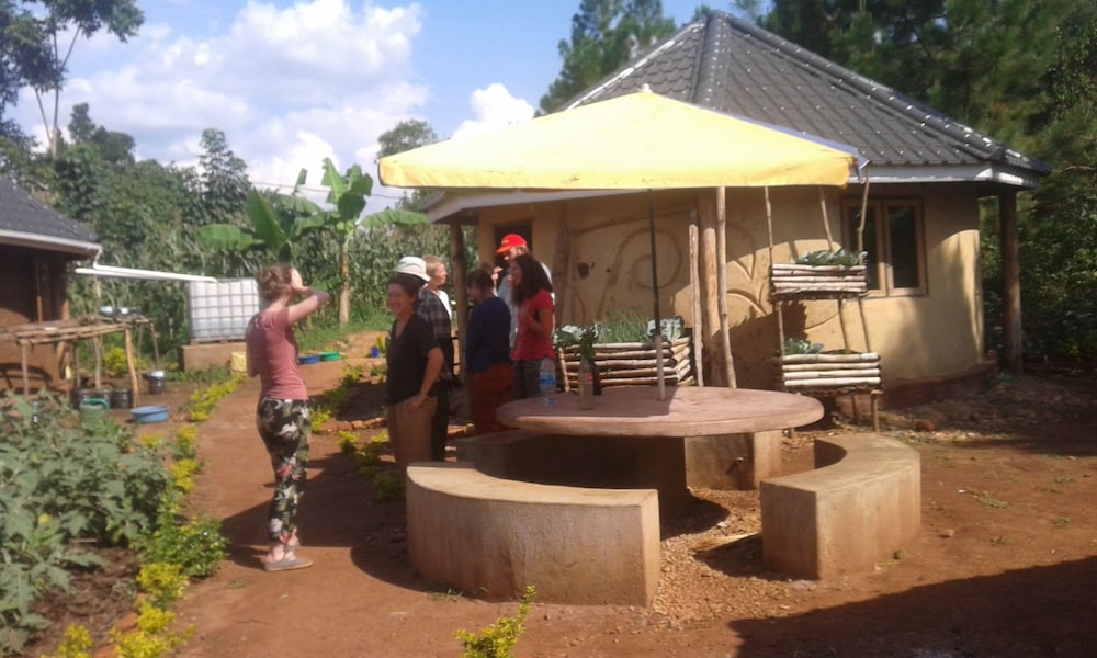 Eco-Agric Uganda Cottages