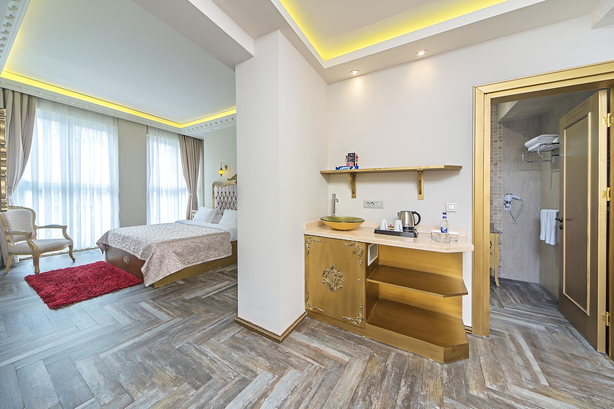 Art Deco Suites Istanbul