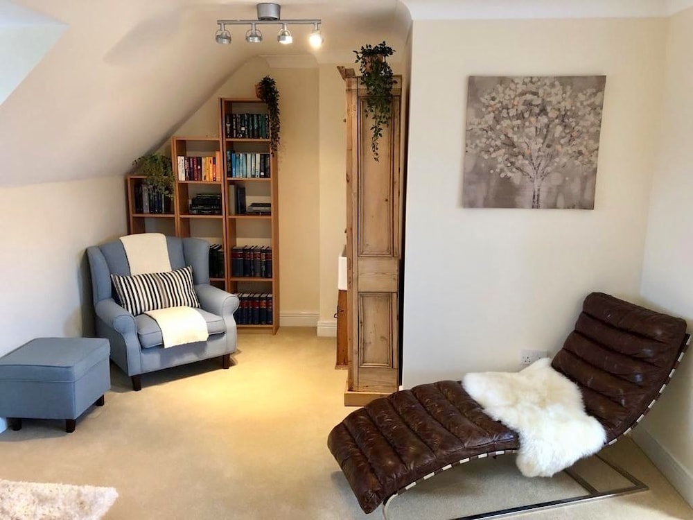 Spacious House in Jericho Oxford view 3