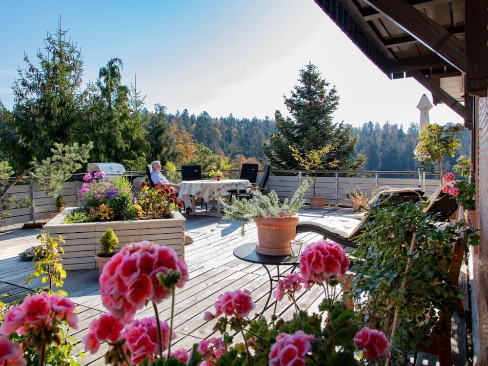 Landhuis Appartement Feldberg Uitzicht