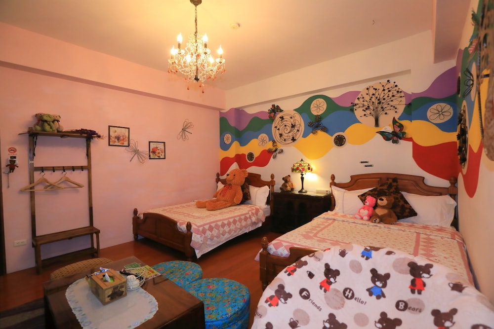 Bear Bear Homestay