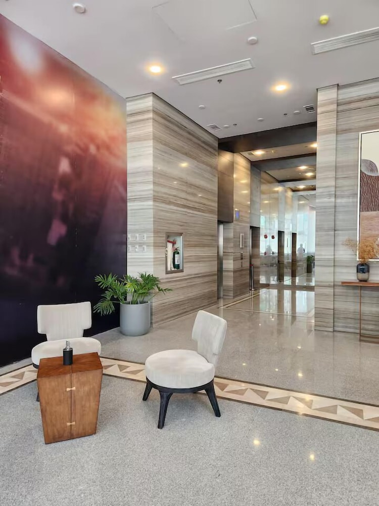 Virgo Nest Rentals - 38th Park Ave, IT Park Cebu - City View