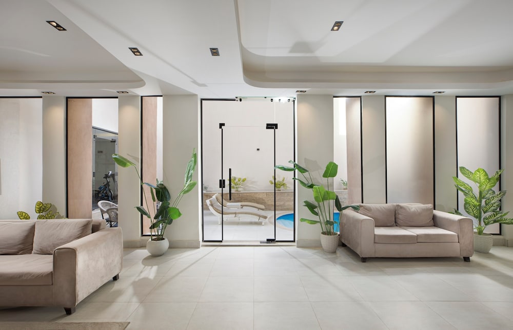 Rivana Residence New Cairo - Pool & GYM Access