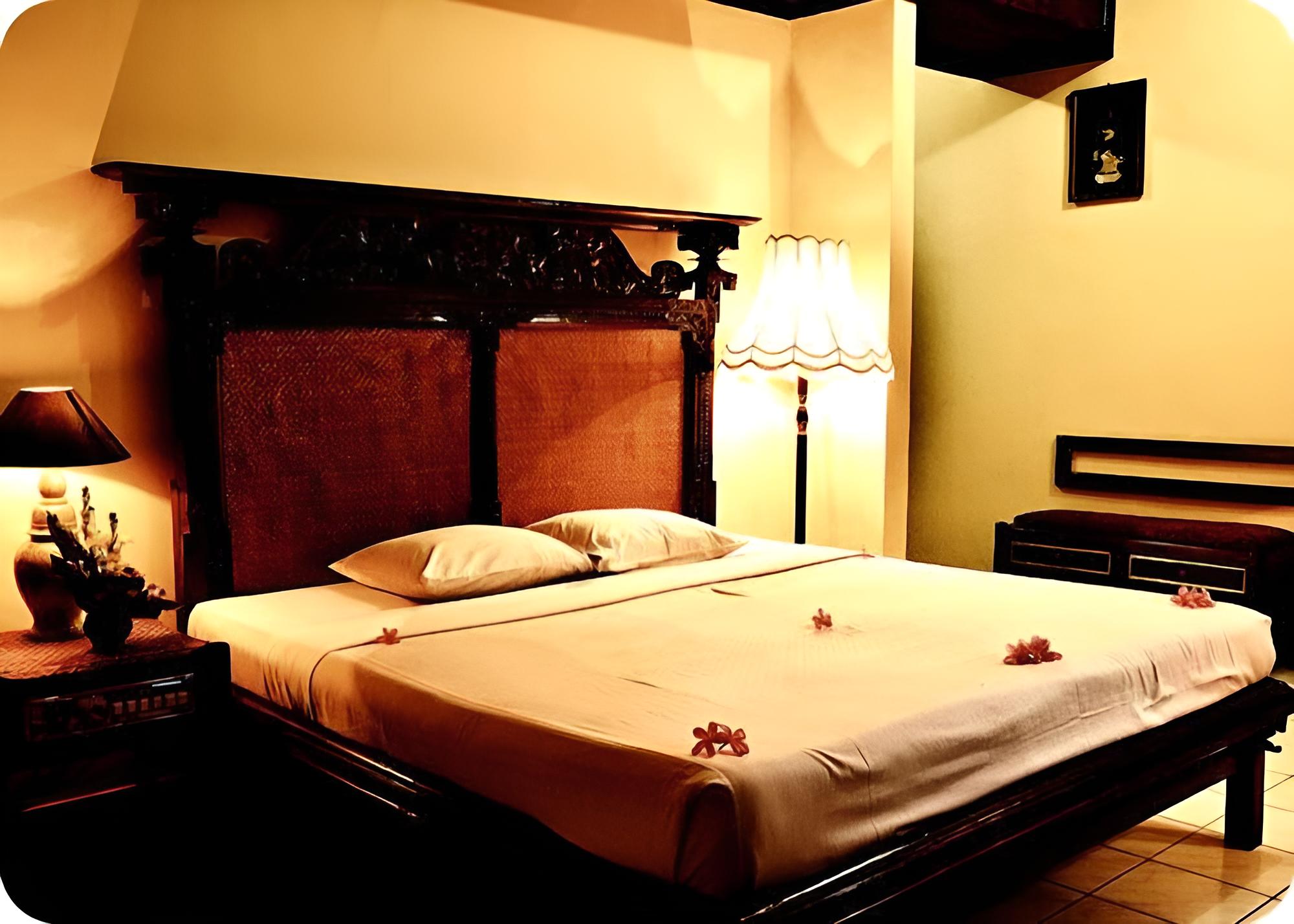 The Rishi Candidasa Beach Hotel view 4