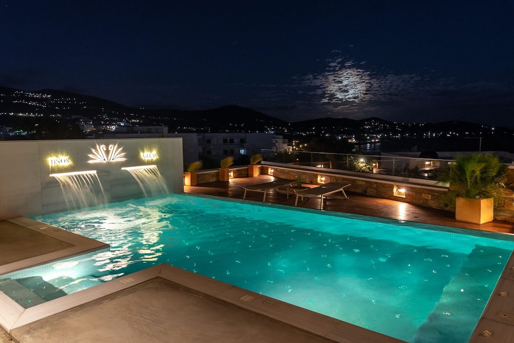 Coocono Tinos Private Villas