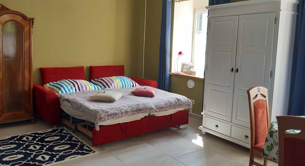 Eva's City Apartement view 2