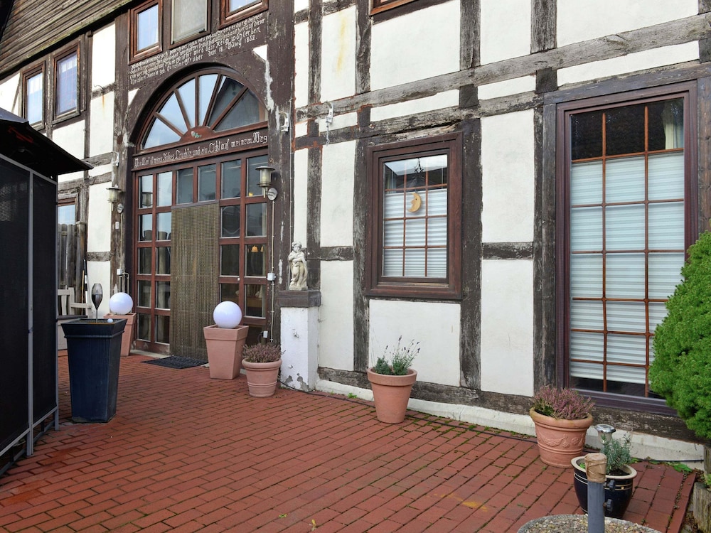 Apartment in Lowensen With Terrace