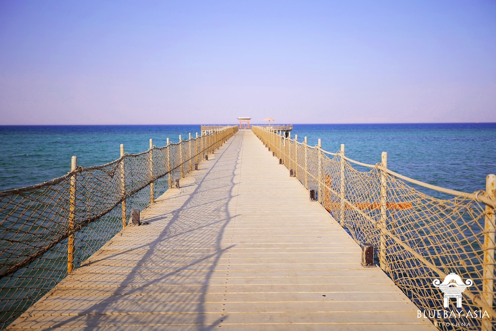 Blue Bay Asia Resort El Sokhna