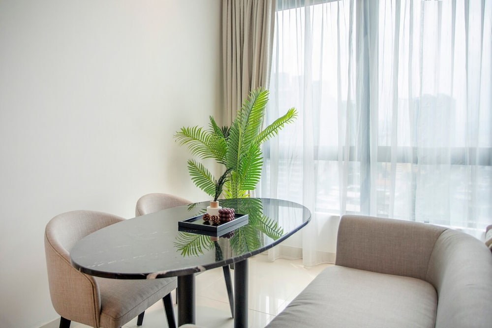 Novo Suites @ Jalan Ampang Skypool