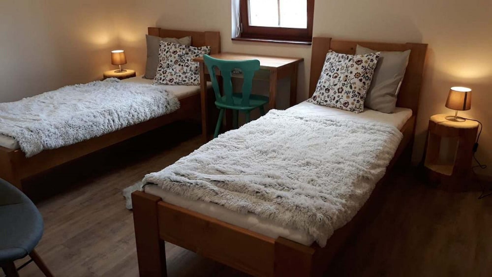 Holiday Home in Zacler by Family Ski Park