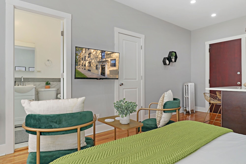 Cozy Studio - Leland 1N