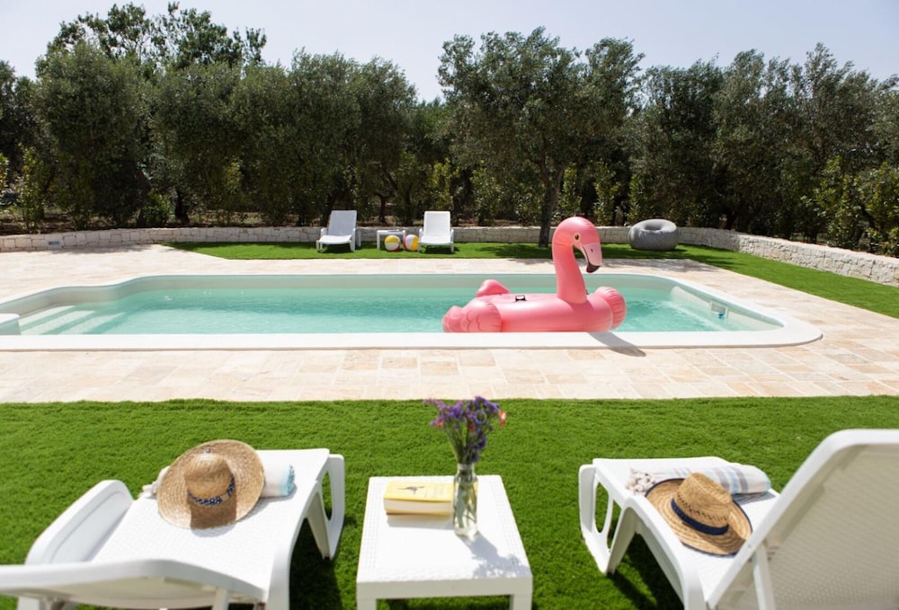 Villa Antica Riconvertita in Dimora di Lusso view 3