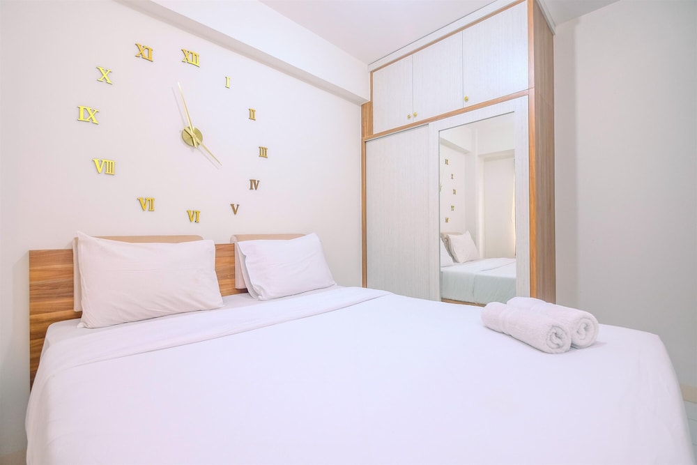 Comfort Podomoro Golf View 2BR Apartment